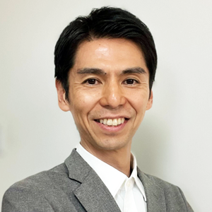 岡崎 忠郎 氏